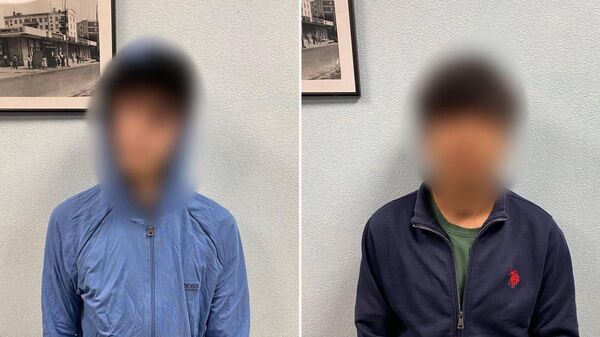 Задержанные фигуранты уголовного дела об избиении подростка и мужчины на западе Москвы