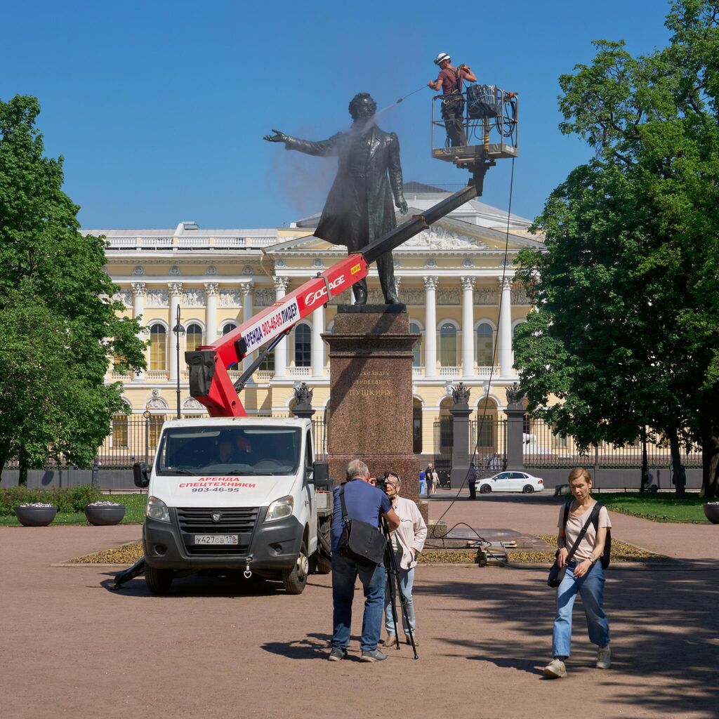 В юбилей поэта в Москве стартует грандиозный фестиваль 