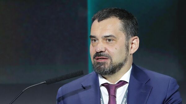 Старший вице-президент, руководитель блока среднего и малого бизнеса ПСБ Александр Чернощекин