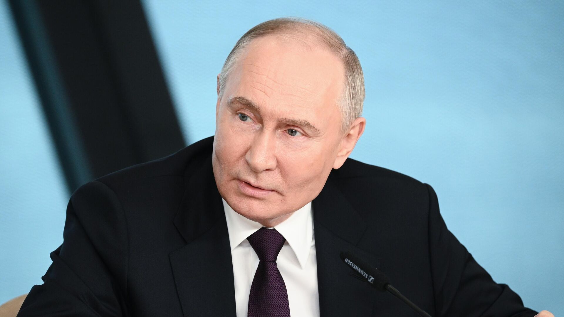 Президент РФ Владимир Путин - РИА Новости, 1920, 03.07.2024