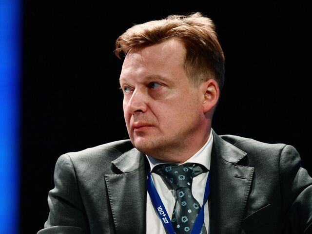 Президент Национального объединения строителей (НОСТРОЙ) Антон Глушков