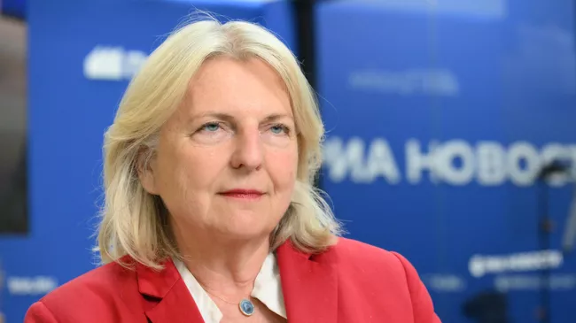 Карин Кнайсль 