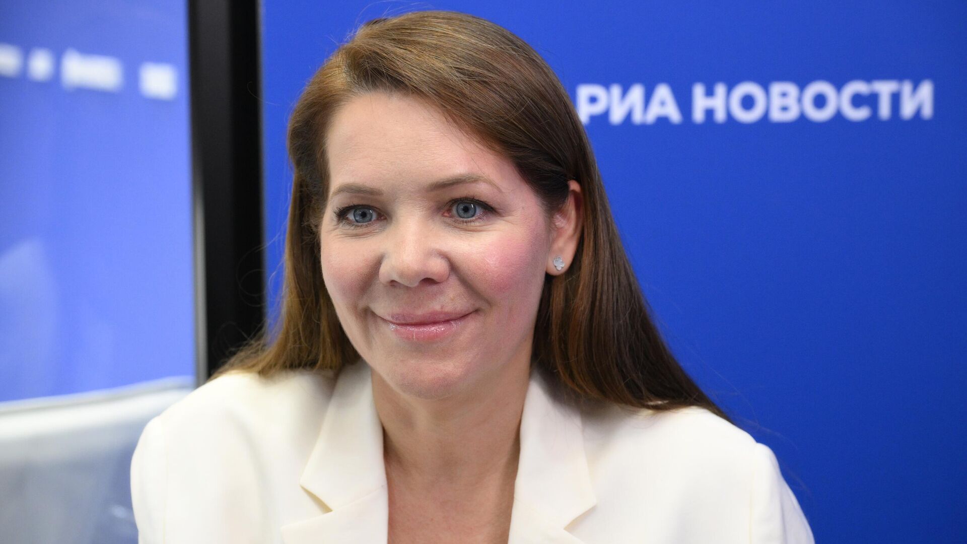 Заместитель мэра Москвы в правительстве Москвы по вопросам социального развития Анастасия Ракова - РИА Новости, 1920, 26.12.2024