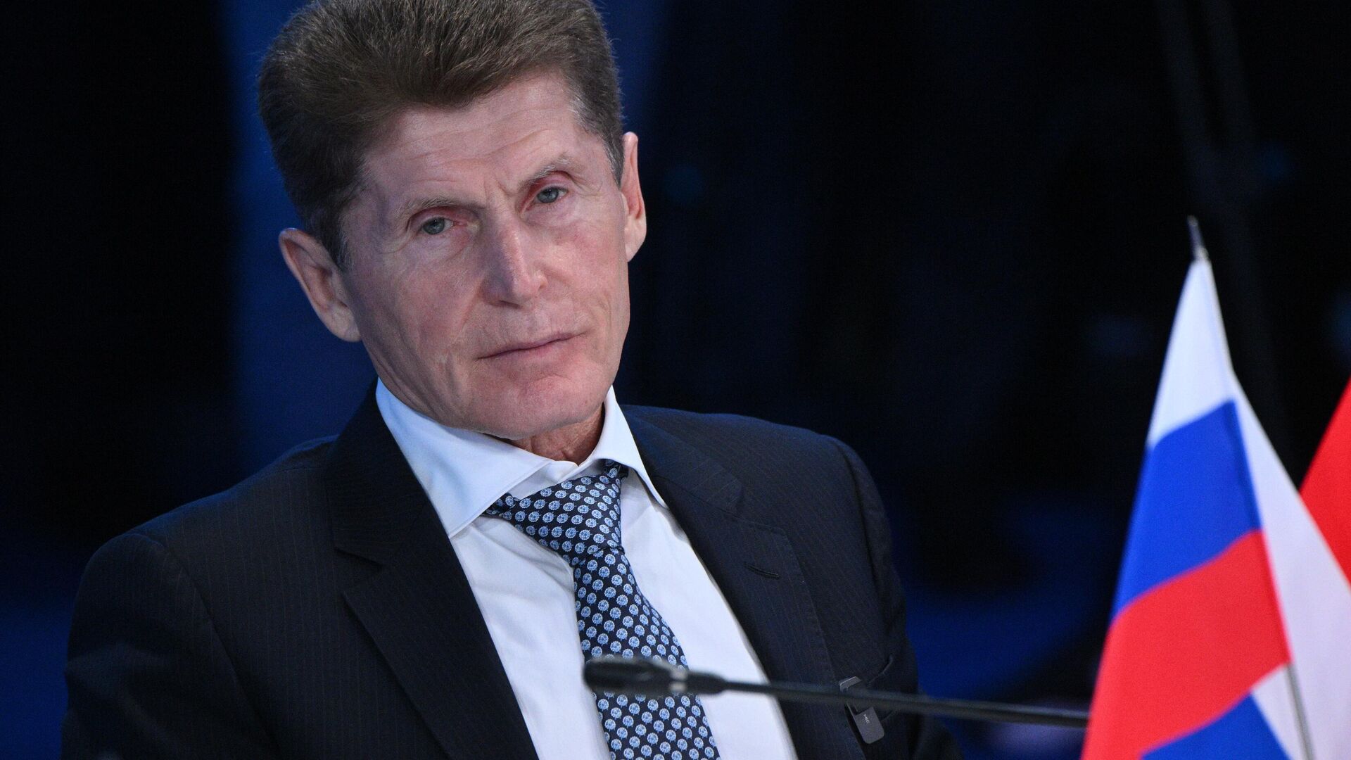 Губернатор Приморского края Олег Кожемяко - РИА Новости, 1920, 16.08.2024