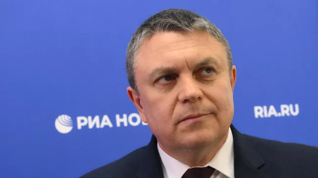 Леонид Пасечник