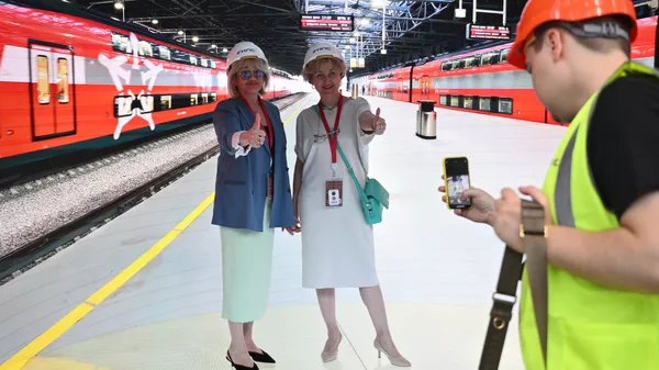 Работа ПМЭФ-2024 Работа ПМЭФ-2024