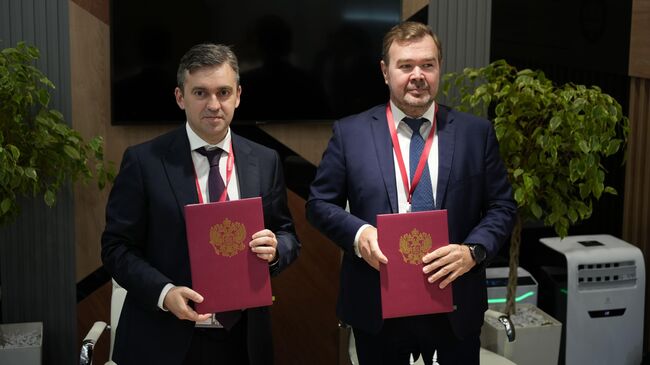 Промпроизводство гусеничных экскаваторов создадут в Ивановской области