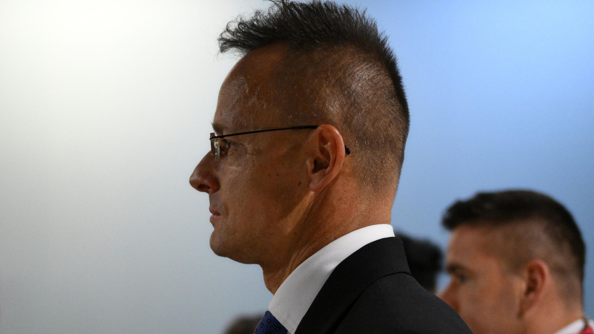 Петер Сийярто - РИА Новости, 1920, 12.10.2024