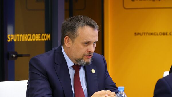 Губернатор Андрей Никитин