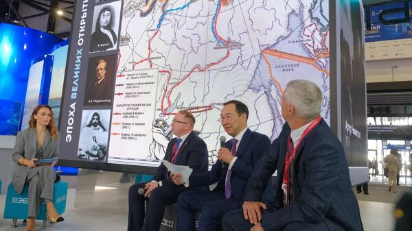 Глава Якутии Николаев: мастер-план ускорит развитие агломерации Тикси-Найба