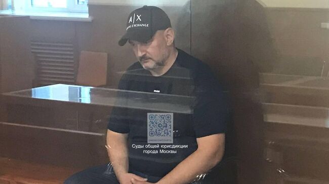 Сергей Любовников в Черемушкинском районном суде Москвы