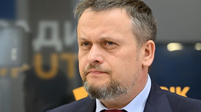 Андрей Никитин, губернатор Новгородской области