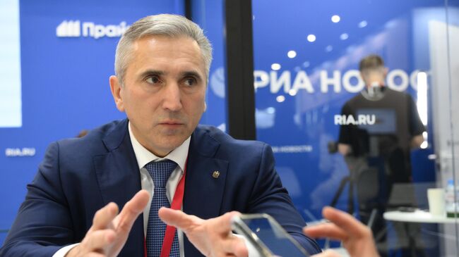 Александр Моор