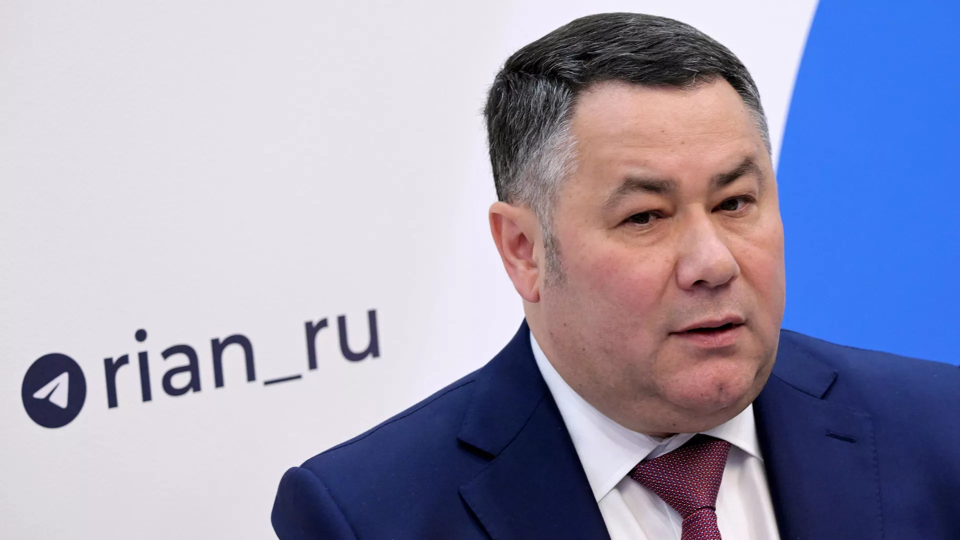 Игорь Руденя - РИА Новости, 1920, 29.09.2025