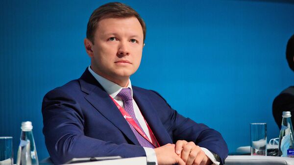 Заместитель мэра Москвы по вопросам градостроительной политики и строительства Владимир Ефимов