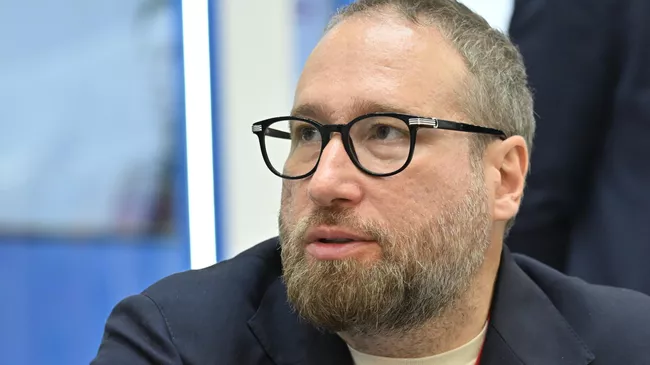 Зампред комитета Госдумы по информполитике Антон Горелкин