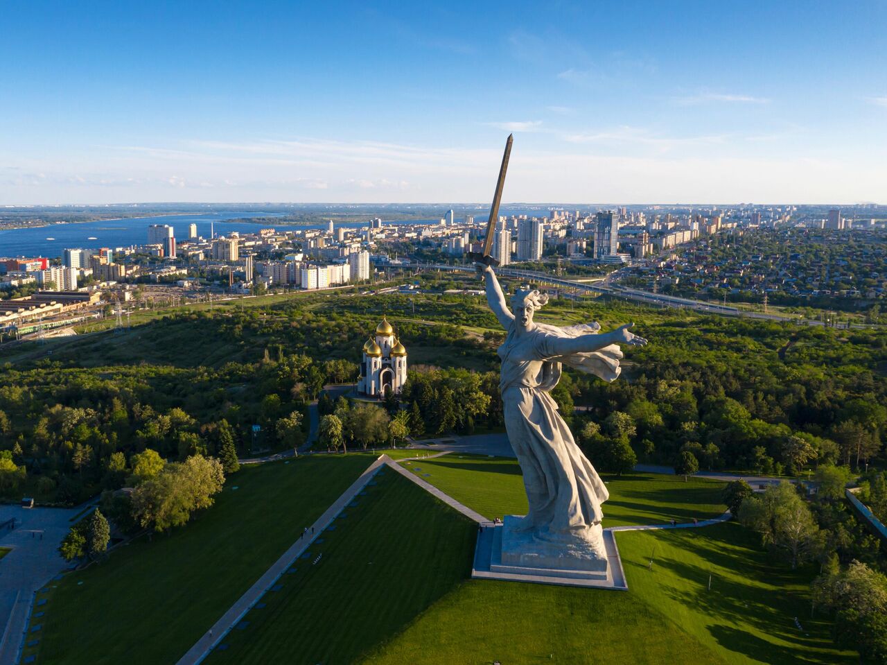 Что посмотреть в Волгограде