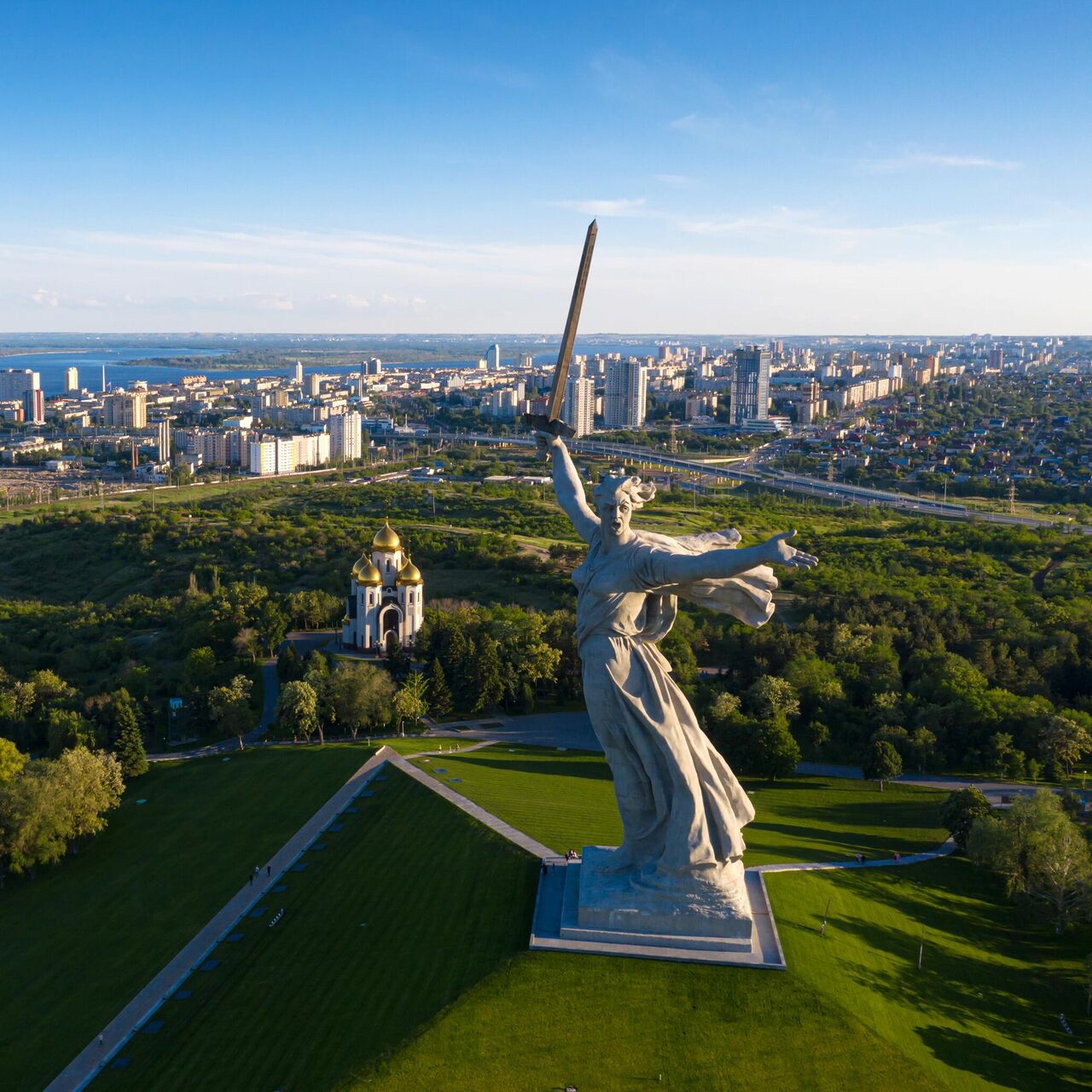 Что посмотреть в Волгограде