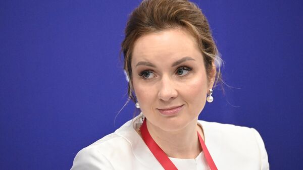 Львова-Белова прокомментировала выдачу ордера МУС на ее арест