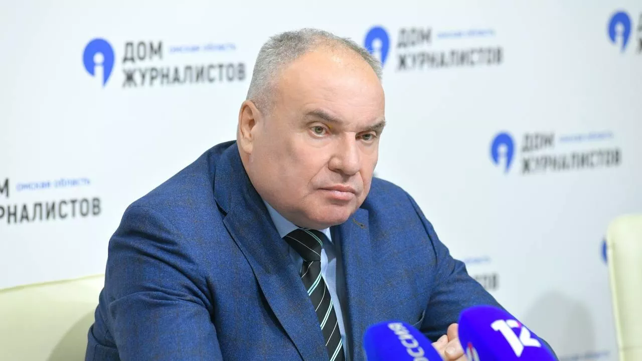 Экс-министр труда и соцразвития Омской области Владимир Куприянов - РИА Новости, 1920, 10.06.2024