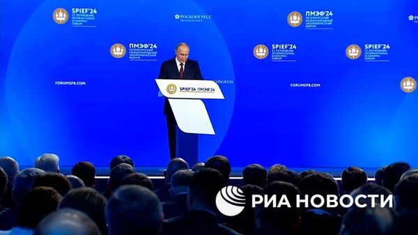 Путин: Россия опередила Японию по размеру ВВП и паритету покупательной способности