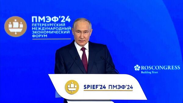 Путин о присоединении новых участников к БРИКС