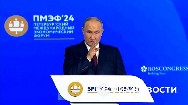 Путин поблагодарил предпринимателей, который поддерживают участников и ветеранов СВО