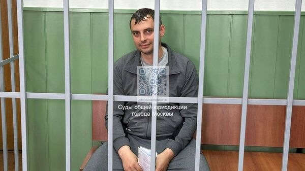 Бывший замгубернатора Кубани Сергей Власов, обвиняемый в получении взятки