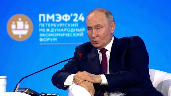  Путин: Россия будет прирастать Арктикой