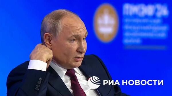 Путин: производители вооружения должны делать гражданскую продукцию