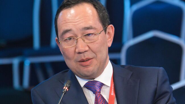 Председателем комиссии Госсовета по энергетике стал глава Якутии