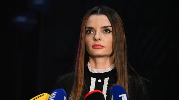 Гуцул заявила, что ее могут не пустить в Молдавию после участия в ПМЭФ