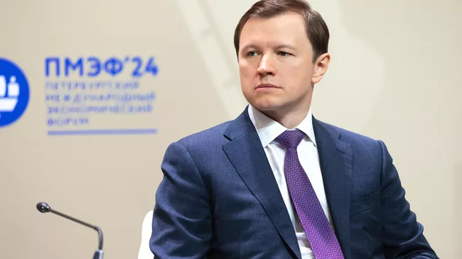 Заммэра Москвы по вопросам градостроительной политики и строительства Владимир Ефимов