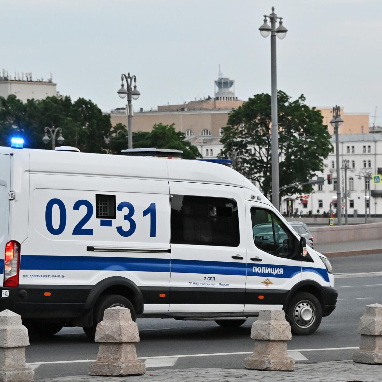 МВД подвело итоги недели по первому этапу операции 