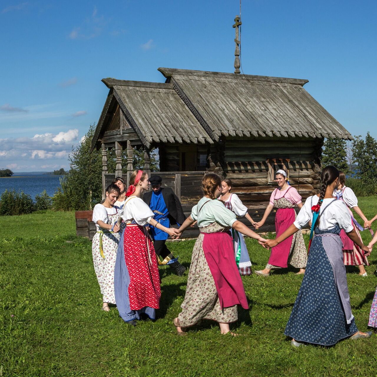 Самые красивые природные достопримечательности России