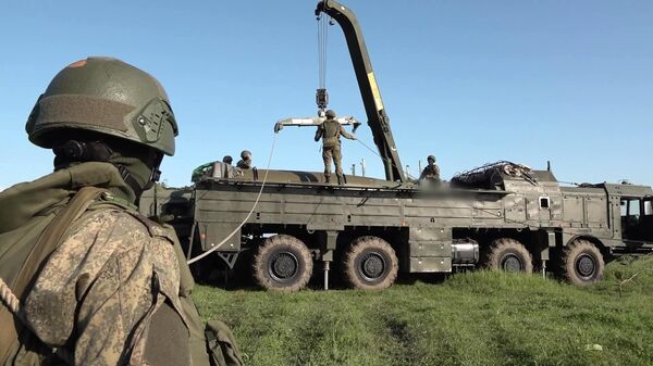 Генштаб ВС Белоруссии заявил, что армия обучена применению ТЯО
