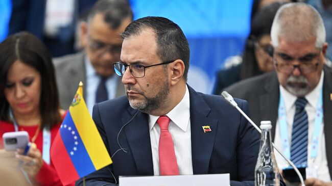Глава МИД Венесуэлы раскритиковал министра иностранных дел Аргентины