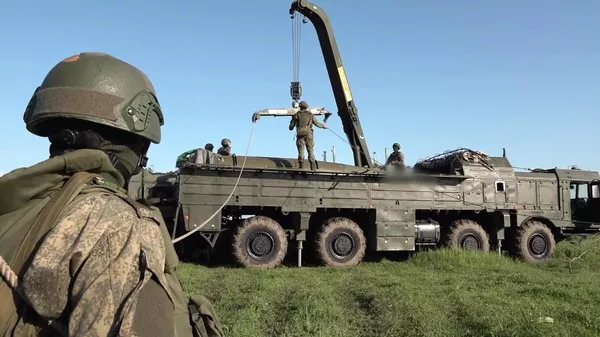 Второй этап учения нестратегических ядерных сил России и Белоруссии Второй этап учения нестратегических ядерных сил России и Белоруссии