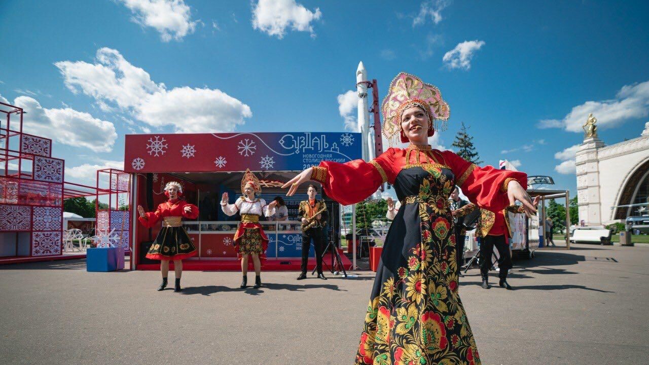 Форум о достижениях туризма пройдет на ВДНХ 12-16 июня - РИА Новости, 1920, 11.06.2024