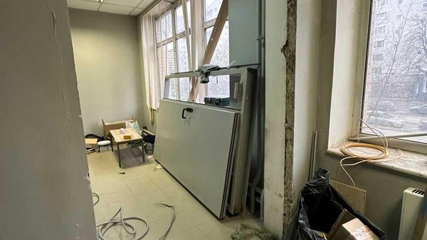 Незаконная перепланировка нежилого помещения в доме в московском районе Ивановское