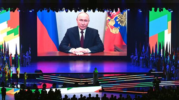 Путин объявил Игры БРИКС-2024 открытыми