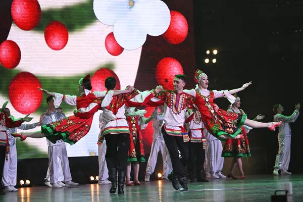 カザンでのBRICS大会開会式