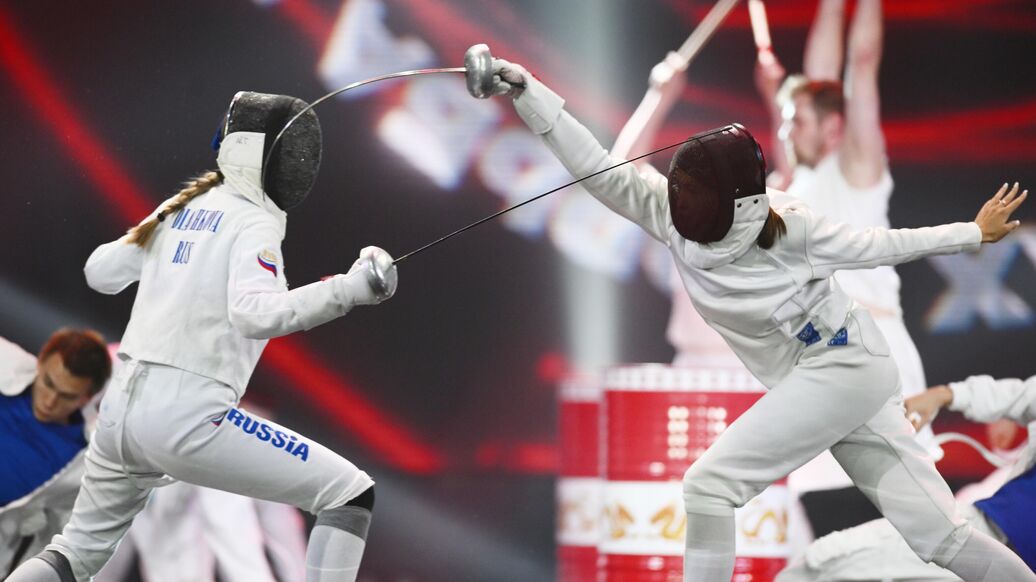 Четверо россиян вошли в комиссии Международной федерации фехтования