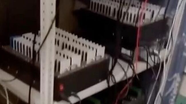 Ферма с двумя тысячами sim-карт