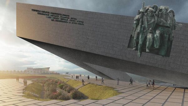 Мемориал Малая земля в Новороссийске реконструируют к 2026 году