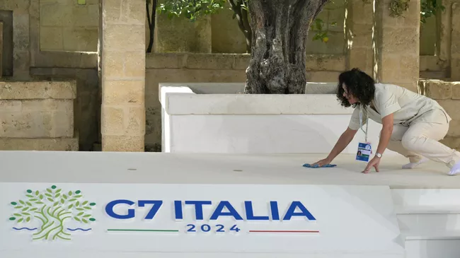 Саммит G7