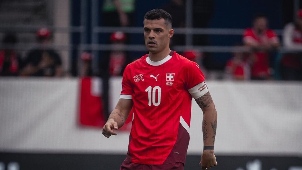 Сборная Швейцарии обыграла шведов в матче отбора ЧМ