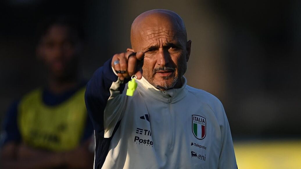 Уволенный из сборной Италии Спаллетти может возглавить клуб Роналду