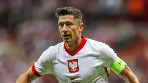 Роберт Левандовский Роберт Левандовский