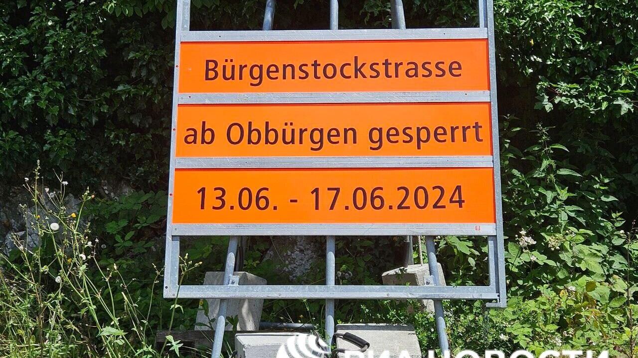 Швейцарские силовики перекрыли единственную дорогу, по которой можно добраться на курорт Бюргеншток - РИА Новости, 1920, 15.06.2024